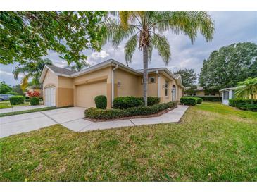 Photo one of 1236 Fairway Greens Dr # 61 Sun City Center FL 33573 | MLS T3498758