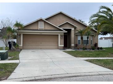 Photo one of 9710 White Barn Way Riverview FL 33569 | MLS T3498929