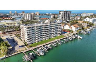 Photo one of 223 Island Way # 7H Clearwater FL 33767 | MLS T3499030