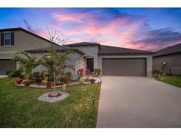 Photo one of 12832 Wildflower Meadow Dr Riverview FL 33579 | MLS T3499388