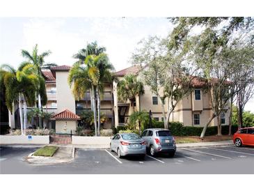 Photo one of 2400 Feather Sound Dr # 115 Clearwater FL 33762 | MLS T3499646