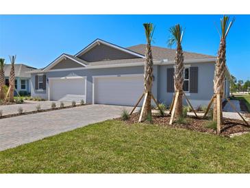 Photo one of 5898 Timberdale Ave Wesley Chapel FL 33545 | MLS T3499715