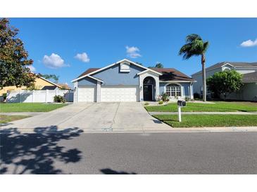 Photo one of 10810 Sailbrooke Dr Riverview FL 33579 | MLS T3499953