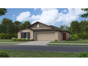 Photo one of 3629 Natural Trace St Plant City FL 33565 | MLS T3500659