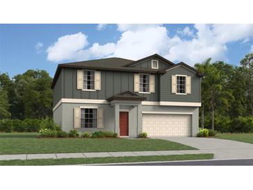Photo one of 3627 Capital Reserve Dr Plant City FL 33565 | MLS T3500668
