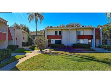 Photo one of 2933 Pine Cone Cir # 14 Clearwater FL 33760 | MLS T3500739