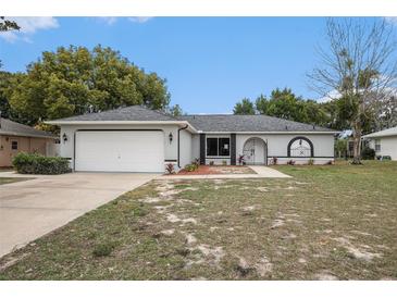 Photo one of 13173 Montego St Spring Hill FL 34609 | MLS T3500740
