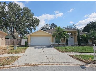 Photo one of 24143 Twin Ct Land O Lakes FL 34639 | MLS T3500750