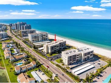 Photo one of 1430 Gulf Blvd # 506 Clearwater FL 33767 | MLS T3500787