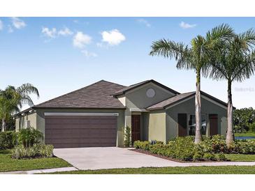Photo one of 203 Rain Lily Ave Spring Hill FL 34609 | MLS T3501424