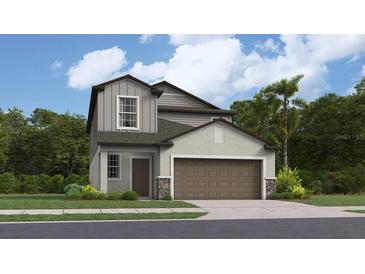 Photo one of 12537 Timber Moss Ln Riverview FL 33579 | MLS T3501620