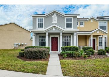 Photo one of 3416 Red Rock Dr Land O Lakes FL 34639 | MLS T3501640