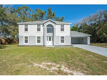 Photo one of 8334 Tranquil Dr Spring Hill FL 34606 | MLS T3501676