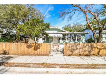 Photo one of 2221 20Th S Ave St Petersburg FL 33712 | MLS T3501878
