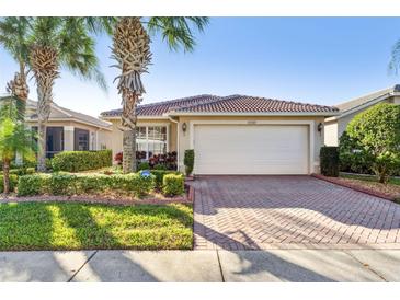 Photo one of 15727 Crystal Waters Dr Wimauma FL 33598 | MLS T3502000