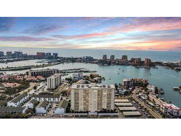 Photo one of 400 Island Way # 1503 Clearwater FL 33767 | MLS T3502241