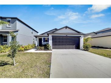 Photo one of 573 Argyll Dr Spring Hill FL 34609 | MLS T3502280