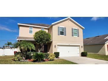 Photo one of 3204 Azalea Blossom Dr Plant City FL 33567 | MLS T3502780