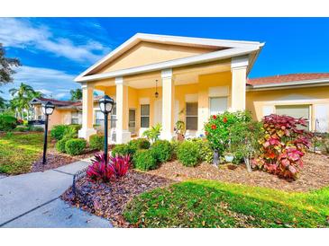 Photo one of 116 Knollpoint Dr # 116 Sun City Center FL 33573 | MLS T3502823