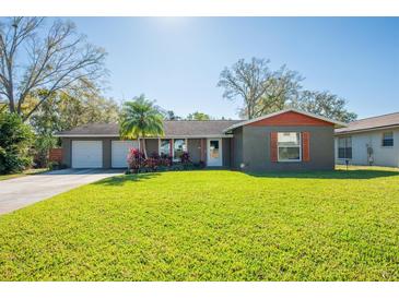 Photo one of 18314 Dolly Brook Ln Lutz FL 33549 | MLS T3503013