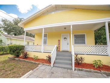 Photo one of 3607 E Caracas St Tampa FL 33610 | MLS T3503089