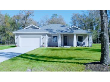 Photo one of 16704 Frazee Ct Dade City FL 33523 | MLS T3503132