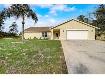 Photo one of 6073 Shannon Ave Spring Hill FL 34606 | MLS T3503335