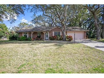 Photo one of 1550 Autumn Rd Spring Hill FL 34608 | MLS T3503741