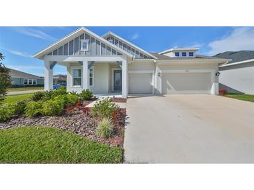 Photo one of 5602 Limelight Dr Apollo Beach FL 33572 | MLS T3503880