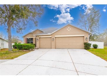 Photo one of 13267 Haverhill Dr Spring Hill FL 34609 | MLS T3504067