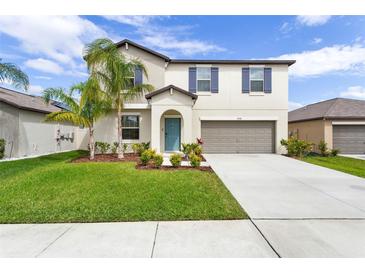 Photo one of 8708 Parsons Hill Blvd Wesley Chapel FL 33545 | MLS T3504128