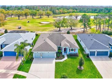 Photo one of 3813 Salida Delsol Dr Sun City Center FL 33573 | MLS T3504195
