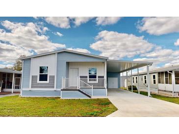 Photo one of 10029 Wellington Ave Dade City FL 33525 | MLS T3504416