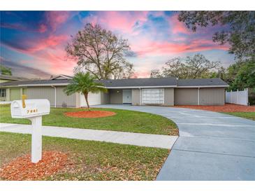 Photo one of 7001 N Whittier St Tampa FL 33617 | MLS T3504919