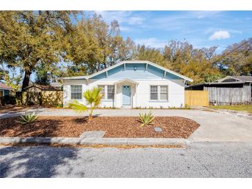 Photo one of 808 E Broad St Tampa FL 33604 | MLS T3505379