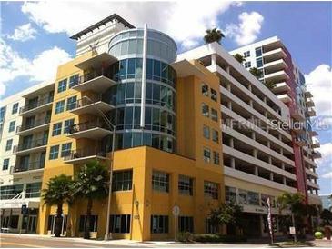 Photo one of 1208 E Kennedy Blvd # 1118 Tampa FL 33602 | MLS T3505406