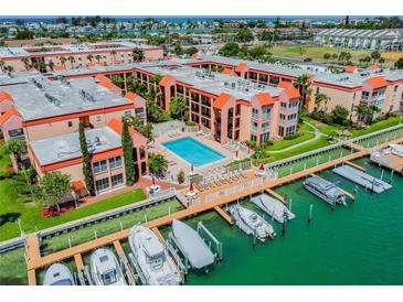 Photo one of 8911 Blind Pass Rd # 103 St Pete Beach FL 33706 | MLS T3505460