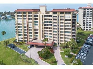 Photo one of 700 Island Way # 906 Clearwater FL 33767 | MLS T3505551