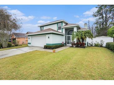 Photo one of 4950 Wellbrook Dr New Port Richey FL 34653 | MLS T3505620