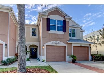 Photo one of 26642 Castleview Way Wesley Chapel FL 33544 | MLS T3505637
