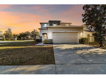 Photo one of 9237 Wellstone Dr Land O Lakes FL 34638 | MLS T3506064