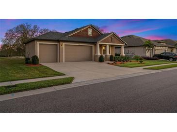 Photo one of 3913 Salida Delsol Dr Sun City Center FL 33573 | MLS T3506109