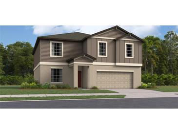 Photo one of 3621 Natural Trace St Plant City FL 33565 | MLS T3506301