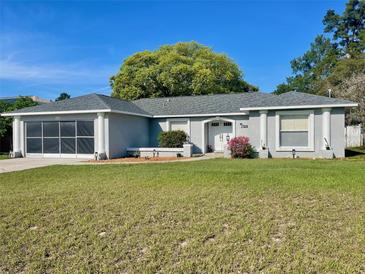 Photo one of 4278 Newton Rd Spring Hill FL 34606 | MLS T3506451