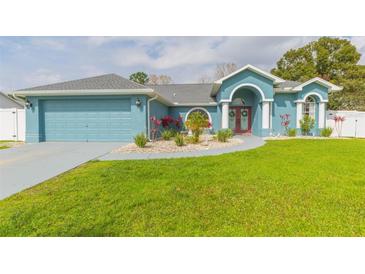 Photo one of 13211 Enchantment Dr Spring Hill FL 34609 | MLS T3506496