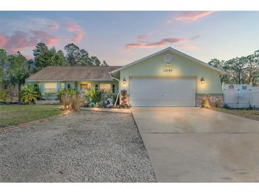 Photo one of 13197 Lawrence St Spring Hill FL 34609 | MLS T3506506