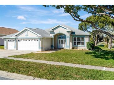 Photo one of 11287 Musgrove Mill Dr Spring Hill FL 34609 | MLS T3506509