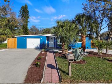 Photo one of 4908 Cactus Dr New Port Richey FL 34652 | MLS T3506573
