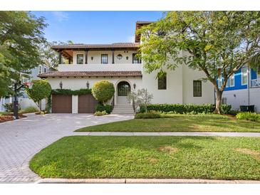 Photo one of 659 Riviera Dr Tampa FL 33606 | MLS T3506606