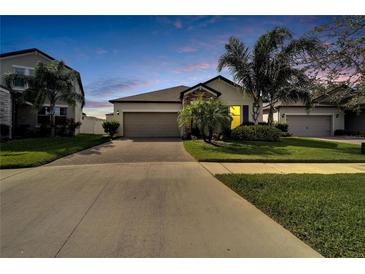 Photo one of 13334 Wildflower Meadow Dr Riverview FL 33579 | MLS T3506825
